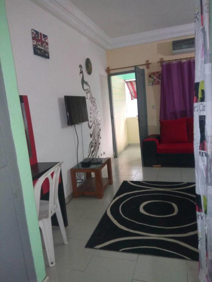 Residences Palmeraie Appart hôtel Abidjan
